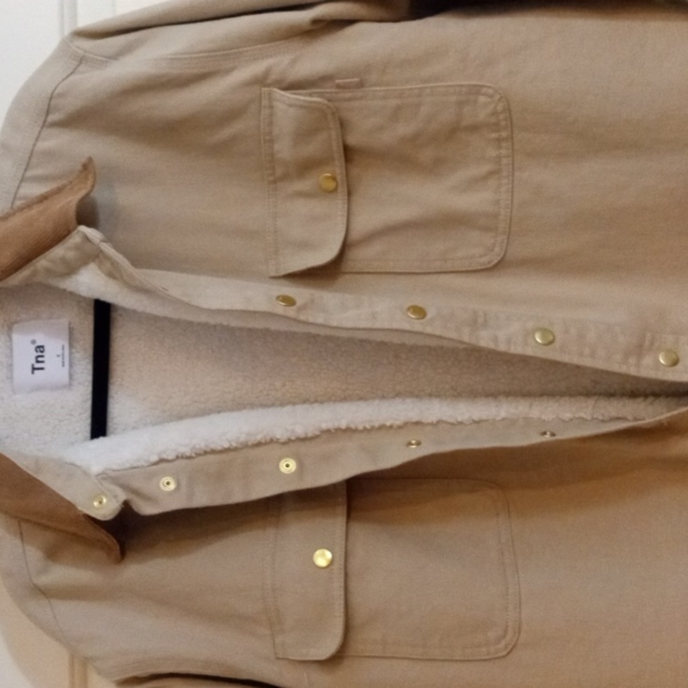 TNA Jacket Size 2 - Picture 3 of 8